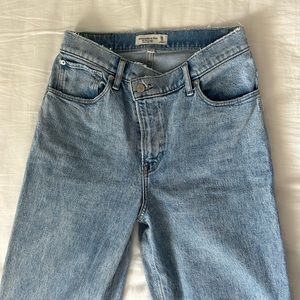 Curve Love 90s Straight Jeans